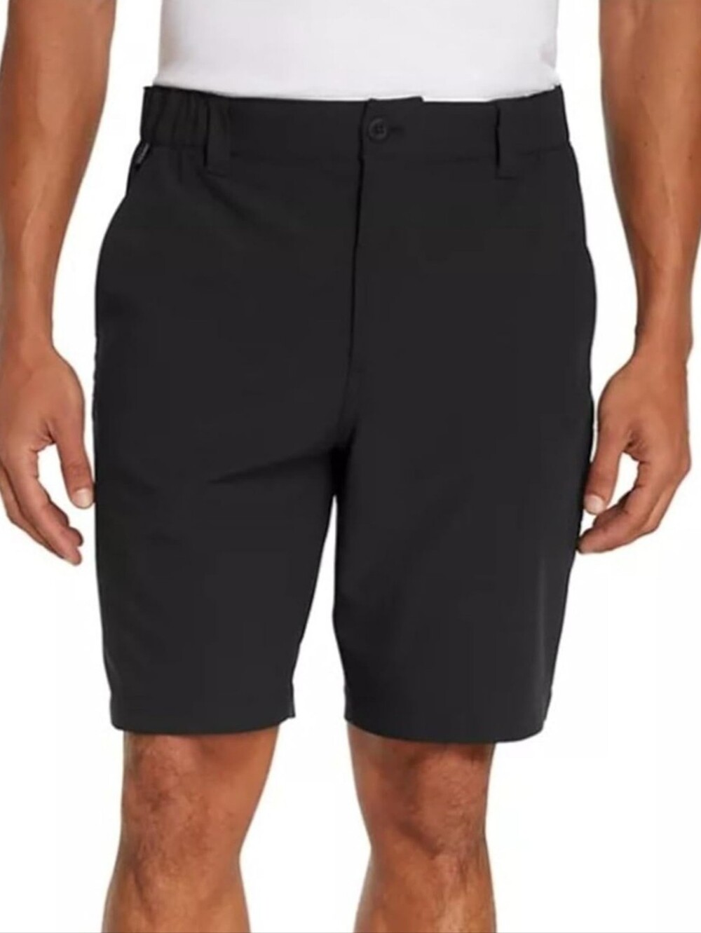 Eddie Bauer Black Men's Casual Performance Shorts Size M
